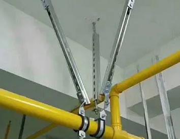 闸阀支撑架的质量要求。价格决定了开封市抗震支撑框架的质量。